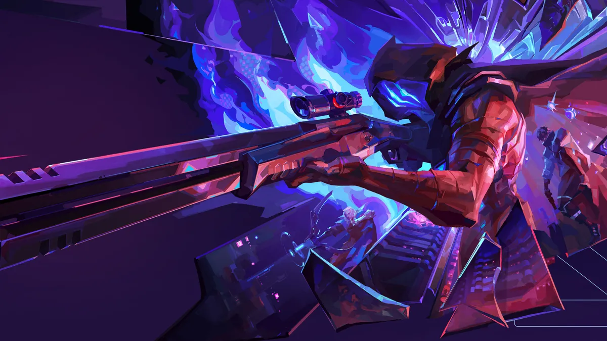 How Valorant Achieves Competitive FPS in Unreal Engine 5